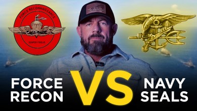 SEALs vs Force Recon: What REALLY Are The Biggest Differences? SEALs vs Force Recon: What REALLY Are The Biggest Differences?