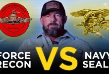 SEALs vs Force Recon: What REALLY Are The Biggest Differences? SEALs vs Force Recon: What REALLY Are The Biggest Differences?