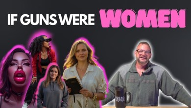 If Guns Were Women If Guns Were Women