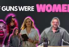 If Guns Were Women If Guns Were Women