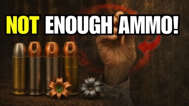 The Real Answer to How Much Ammo You Need The Real Answer to How Much Ammo You Need