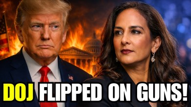 Breaking: DOJ Makes Stunning 2nd Amendment Announcement Breaking: DOJ Makes Stunning 2nd Amendment Announcement