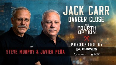 Danger Close | The Fourth Option Podcast: Steve Murphy & Javier Peña Danger Close | The Fourth Option Podcast: Steve Murphy & Javier Peña