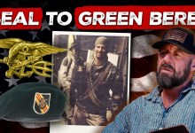 Navy SEAL Turned Green Beret in the National Guard Navy SEAL Turned Green Beret in the National Guard