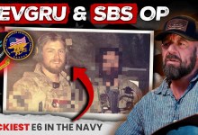 DEVGRU & SBS Took Orders From a 29-Year-Old E6 in Afghanistan? DEVGRU & SBS Took Orders From a 29-Year-Old E6 in Afghanistan?
