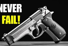 The 7 Most Reliable Handguns of All Time (Buy Once, Cry Never) The 7 Most Reliable Handguns of All Time (Buy Once, Cry Never)