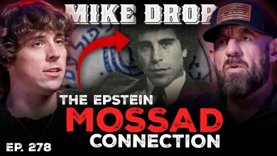 Julian Dorey: How Epstein Ran the Ultimate Blackmail Op | Ep. 278 Julian Dorey: How Epstein Ran the Ultimate Blackmail Op | Ep. 278