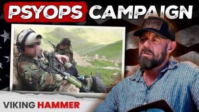 Operation Viking Hammer: Inside the Psychological Warfare Campaign Operation Viking Hammer: Inside the Psychological Warfare Campaign