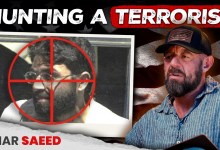 He Hunted an Al-Qaeda Leader—Most of This Is Still Classified He Hunted an Al-Qaeda Leader—Most of This Is Still Classified