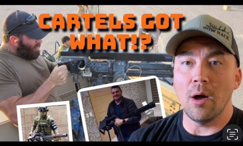 Colorado Night Club Raid and Cartels dangerous capabilities Colorado Night Club Raid and Cartels dangerous capabilities