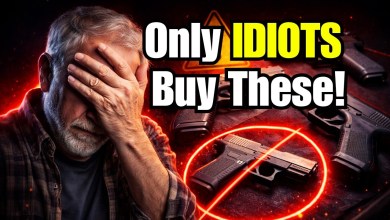 6 Guns Only IDIOT Seniors Will Buy and Carry in 2026 6 Guns Only IDIOT Seniors Will Buy and Carry in 2026
