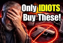6 Guns Only IDIOT Seniors Will Buy and Carry in 2026 6 Guns Only IDIOT Seniors Will Buy and Carry in 2026