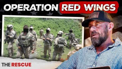 Mike Glover on Operation Red Wings: What Really Happened After the Crash Mike Glover on Operation Red Wings: What Really Happened After the Crash