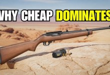 Why The Cheapest Rifle In The Safe Is Usually the MOST USEFUL Why The Cheapest Rifle In The Safe Is Usually the MOST USEFUL