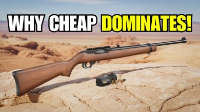 Why The Cheapest Rifle In The Safe Is Usually the MOST USEFUL Why The Cheapest Rifle In The Safe Is Usually the MOST USEFUL