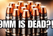 STOP Stockpiling 9mm — Preppers Are Moving to THIS Caliber Now STOP Stockpiling 9mm — Preppers Are Moving to THIS Caliber Now
