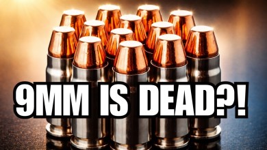STOP Stockpiling 9mm — Preppers Are Moving to THIS Caliber Now STOP Stockpiling 9mm — Preppers Are Moving to THIS Caliber Now