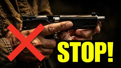 The 7 Gun Basics Too Many “Gun Guys” Still Get Wrong The 7 Gun Basics Too Many “Gun Guys” Still Get Wrong