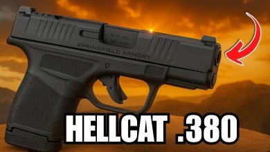Springfield’s New Pocket Beast? Hellcat .380 Review Springfield’s New Pocket Beast? Hellcat .380 Review