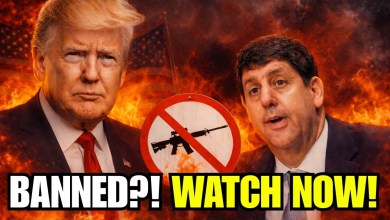 Gun Owners Just Got an ATF Warning — They’re Coming for THESE Next Gun Owners Just Got an ATF Warning — They’re Coming for THESE Next