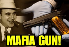 Drug Lords’ 10 Priciest Guns Ever Seized—#3 Is Almost Unbelievable Drug Lords’ 10 Priciest Guns Ever Seized—#3 Is Almost Unbelievable