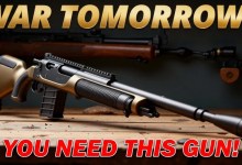 If War Starts Next Week — These Are the Only 7 Guns Americans Need to Survive! If War Starts Next Week — These Are the Only 7 Guns Americans Need to Survive!
