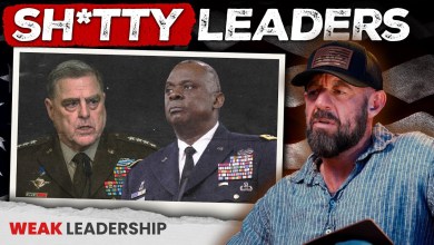 Jocko Willink: The Real Problem With Military Leaders Nobody Talks About Jocko Willink: The Real Problem With Military Leaders Nobody Talks About