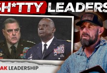 Jocko Willink: The Real Problem With Military Leaders Nobody Talks About Jocko Willink: The Real Problem With Military Leaders Nobody Talks About