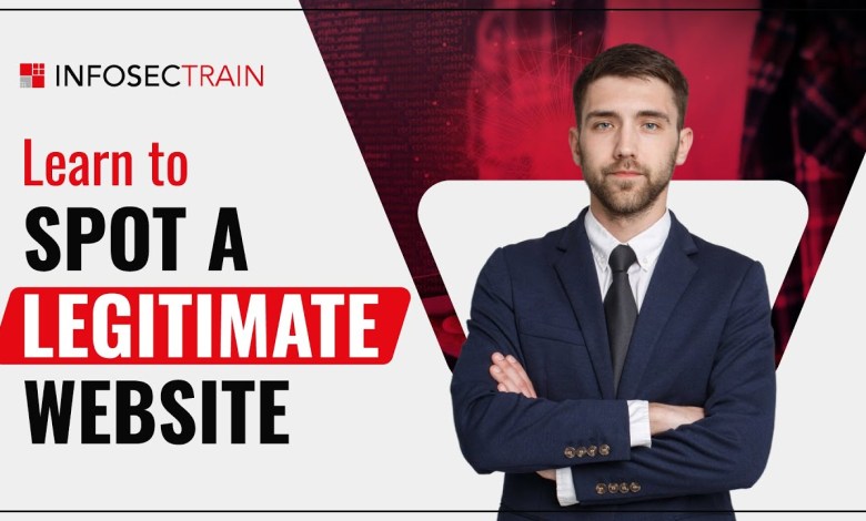 Learn to Spot a Legitimate Website | Stay Safe Online Learn to Spot a Legitimate Website | Stay Safe Online