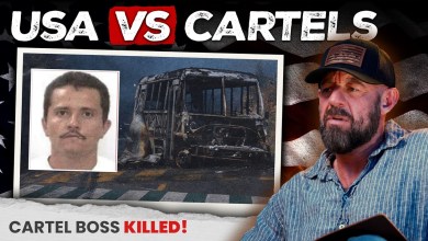 Dan Crenshaw Exposes Why The US Treats Venezuela Different Than Mexico Dan Crenshaw Exposes Why The US Treats Venezuela Different Than Mexico