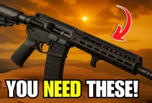 8 Guns You’d Want If War Broke Out Tomorrow! 8 Guns You’d Want If War Broke Out Tomorrow!