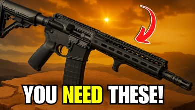 8 Guns You’d Want If War Broke Out Tomorrow! 8 Guns You’d Want If War Broke Out Tomorrow!