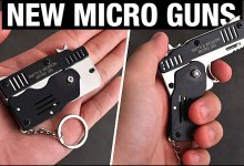 11 Micro Pistols So Tiny They Clear Airport Security (and Way Deadlier Than You Think) 11 Micro Pistols So Tiny They Clear Airport Security (and Way Deadlier Than You Think)