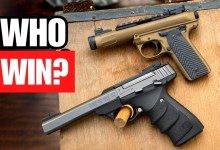 Ruger Mark IV vs Browning Buck Mark: Which .22 Range Gun Should You Get? Ruger Mark IV vs Browning Buck Mark: Which .22 Range Gun Should You Get?