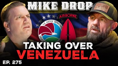 Hunting Maduro: DEA and Delta Force Operations Inside Venezuela | Ep. 275 Hunting Maduro: DEA and Delta Force Operations Inside Venezuela | Ep. 275