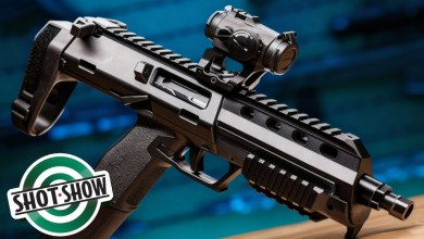 Most Unexpected Tactical Guns Just Revealed for SHOT Show 2026 Most Unexpected Tactical Guns Just Revealed for SHOT Show 2026