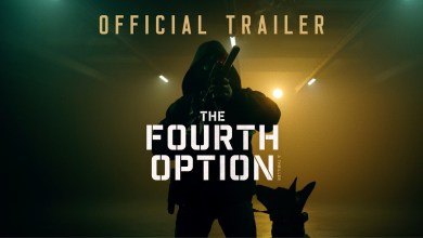 THE FOURTH OPTION Official Trailer THE FOURTH OPTION Official Trailer