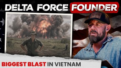 Delta Force Founder Blew Up the Largest Enemy Weapons Cache in Vietnam Delta Force Founder Blew Up the Largest Enemy Weapons Cache in Vietnam