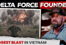 Delta Force Founder Blew Up the Largest Enemy Weapons Cache in Vietnam Delta Force Founder Blew Up the Largest Enemy Weapons Cache in Vietnam