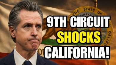 Major Victory: 9th Circuit Overturns Long Standing California Gun Law Major Victory: 9th Circuit Overturns Long Standing California Gun Law
