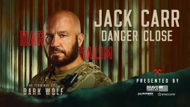 Danger Close | Dark Wolf Podcast Episode 8: Dar Salim Danger Close | Dark Wolf Podcast Episode 8: Dar Salim