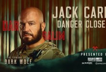 Danger Close | Dark Wolf Podcast Episode 8: Dar Salim Danger Close | Dark Wolf Podcast Episode 8: Dar Salim