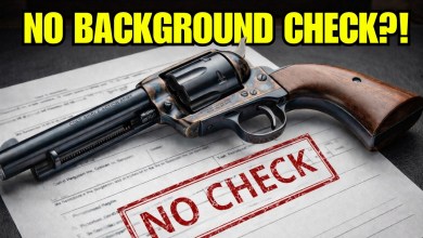 6 Times A Federal NICS Check May Not Be Required In 2026! 6 Times A Federal NICS Check May Not Be Required In 2026!
