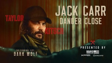 Danger Close | Dark Wolf Podcast Episode 9: Taylor Kitsch Danger Close | Dark Wolf Podcast Episode 9: Taylor Kitsch