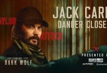 Danger Close | Dark Wolf Podcast Episode 9: Taylor Kitsch Danger Close | Dark Wolf Podcast Episode 9: Taylor Kitsch