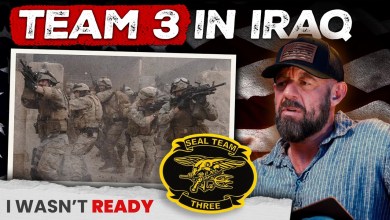 My First Day in Iraq With SEAL Team 3 Didn’t Go as Planned My First Day in Iraq With SEAL Team 3 Didn’t Go as Planned