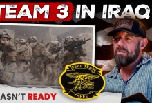 My First Day in Iraq With SEAL Team 3 Didn’t Go as Planned My First Day in Iraq With SEAL Team 3 Didn’t Go as Planned