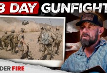 Sustained Contact for 3 Days: Surrounded w/ Low Ammo Sustained Contact for 3 Days: Surrounded w/ Low Ammo