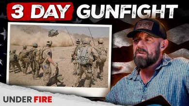 Sustained Contact for 3 Days: Surrounded w/ Low Ammo Sustained Contact for 3 Days: Surrounded w/ Low Ammo