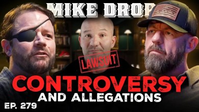 Dan Crenshaw Controversy and Allegations – YOU Be The Judge | Ep. 279 Dan Crenshaw Controversy and Allegations – YOU Be The Judge | Ep. 279